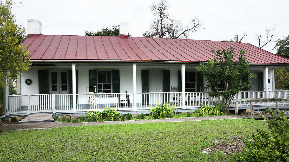 The Yturri Edmunds Home Historic Site is owned and run by the San Antonio Conservation Society.