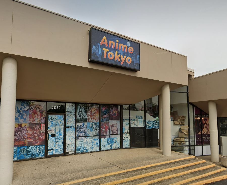 ANIME TOKYO  69 Photos  44 Reviews  3333 Wurzbach Rd San Antonio Texas   Toy Stores  Phone Number  Yelp