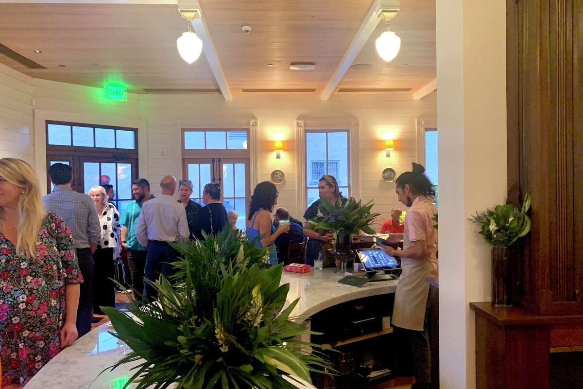 Carriqui is Pearl's new restaurant inspired by Texas flavor, history, and hospitality. The 11,000-square-foot eatery will open to the public on Friday, September 2.