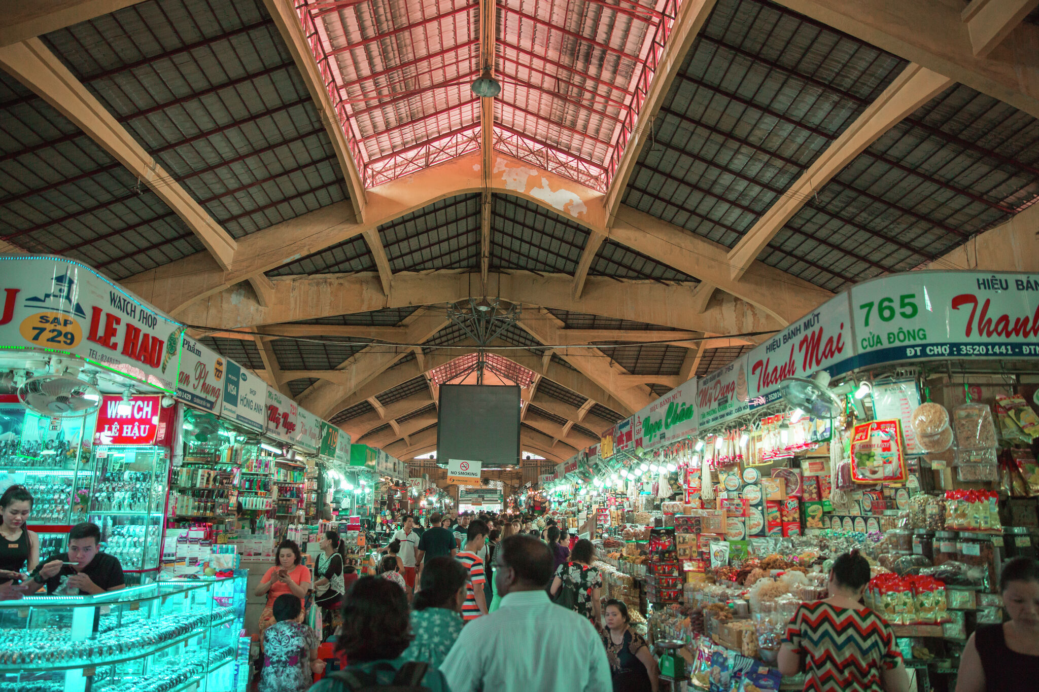 Giant Vietnamese Market And Food Hall Proposed For Bay Area