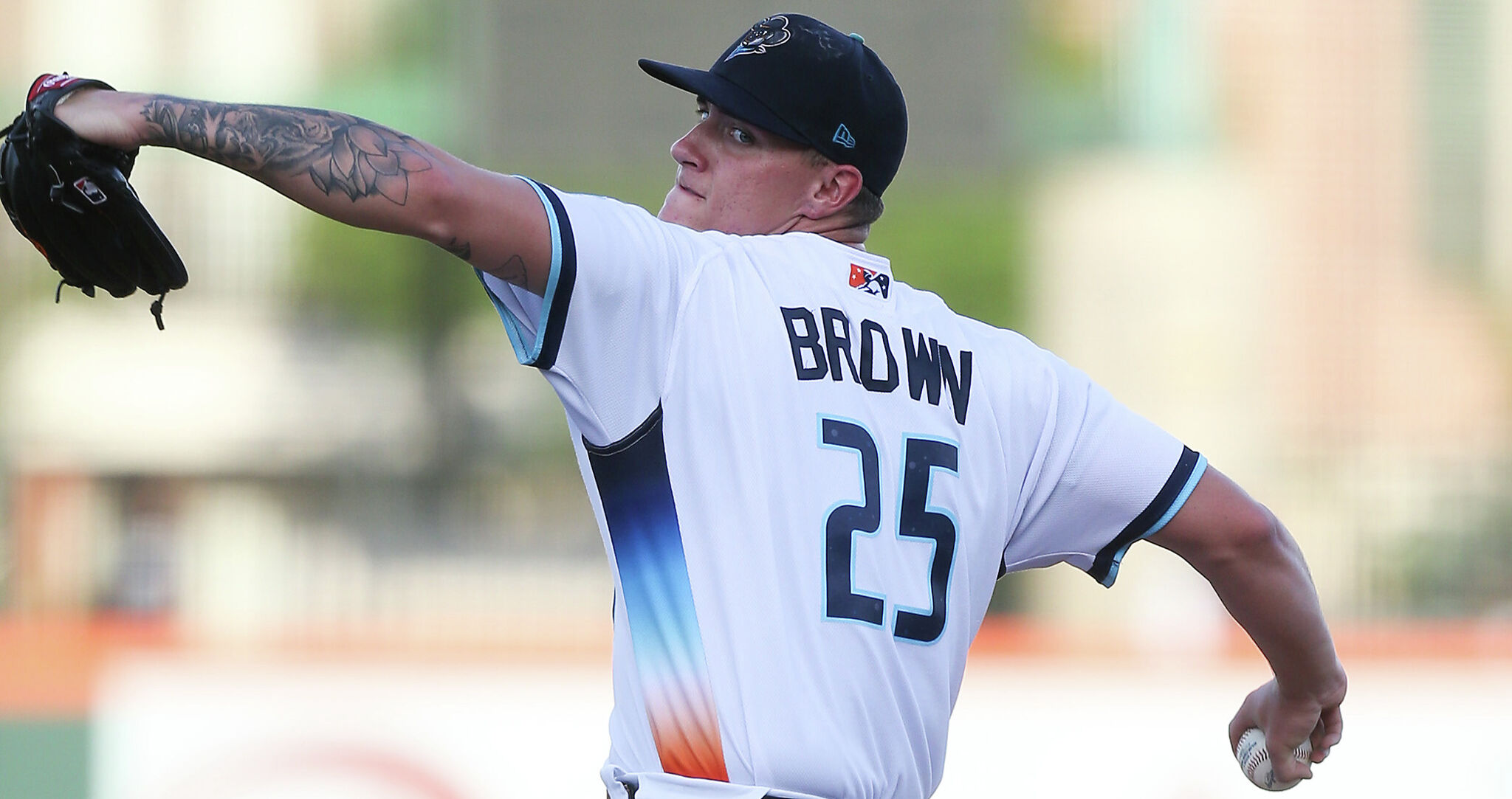 Astros rookies Hunter Brown and Yainer Diaz impress in dominant
