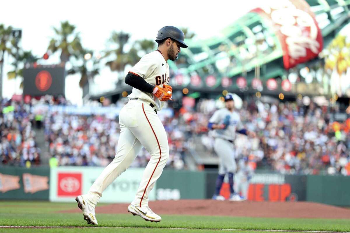 State of the Giants farm system: Kyle Haines on Luis Matos, Marco Luciano,  more : r/SFGiants