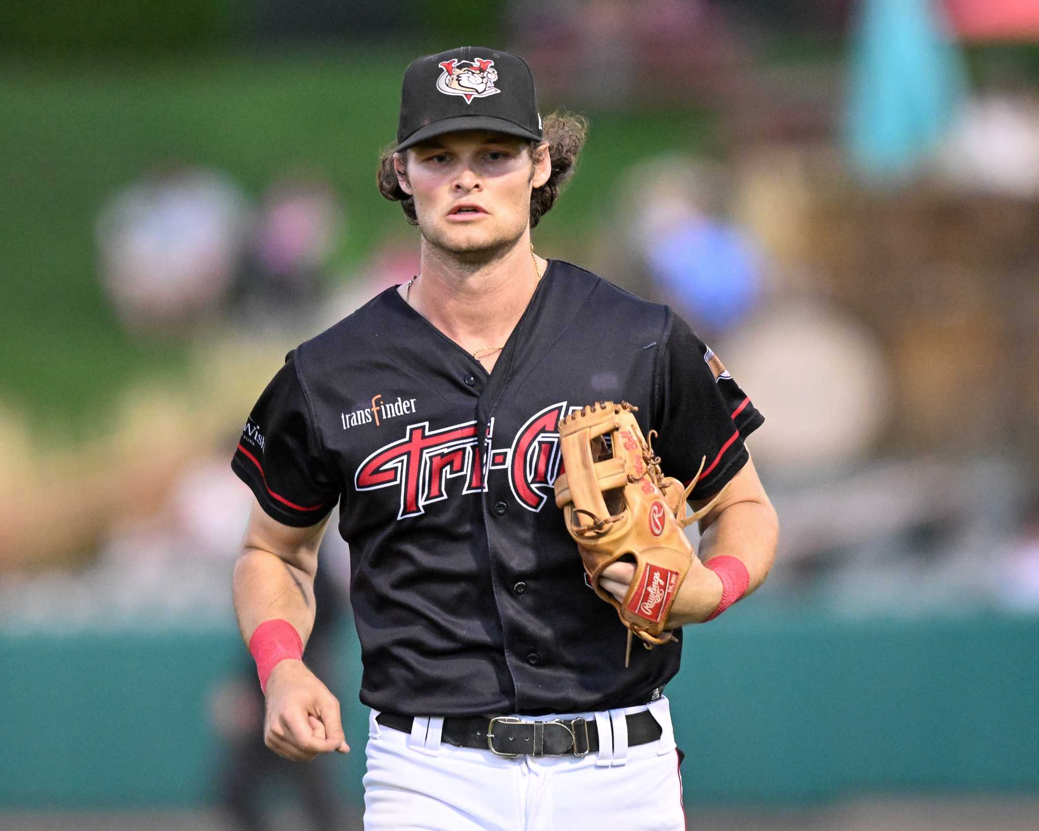 ValleyCats' Brantley Bell signs with Padres' organization