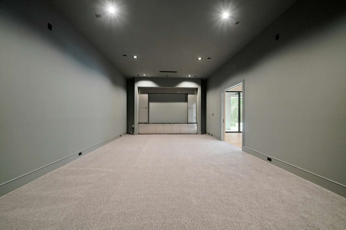 Media room