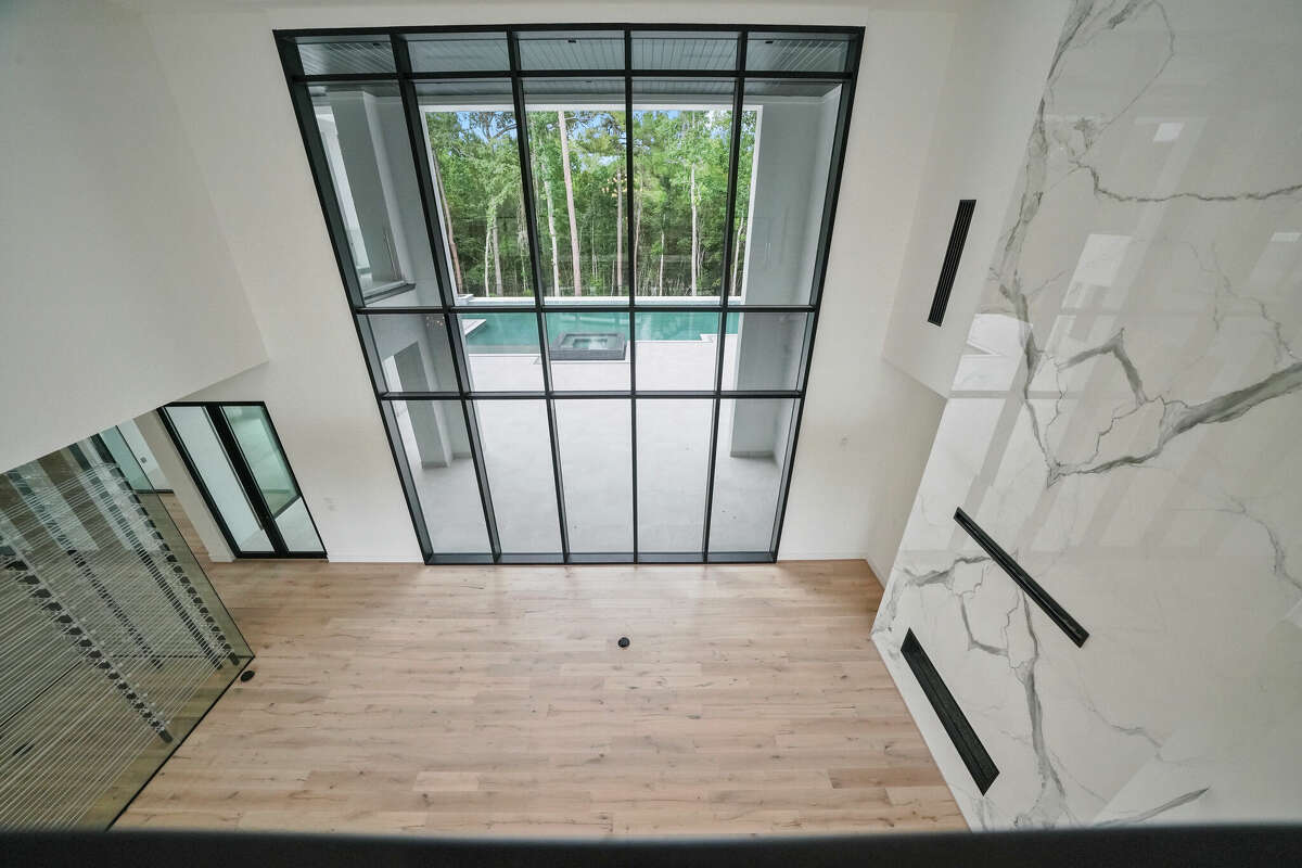 A view of the living room