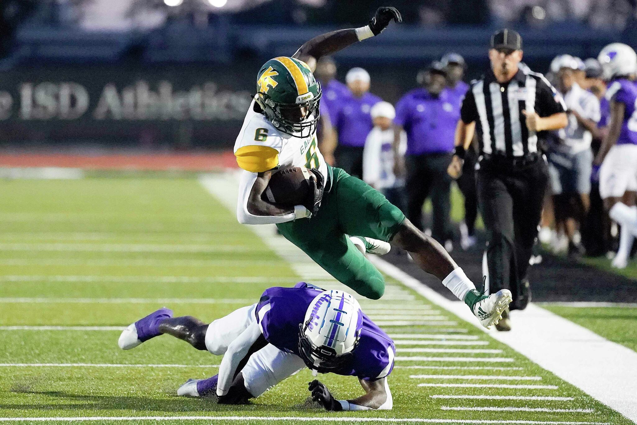 SOARING EAGLES: Klein Forest off to 3-0 start for first time since