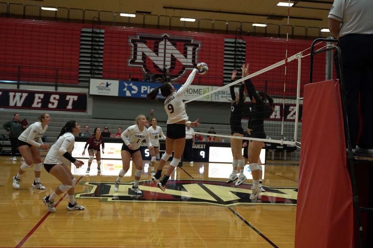 The TAMIU volleyball team is set to compete at the Anderson University Invitational this Friday and Saturday.