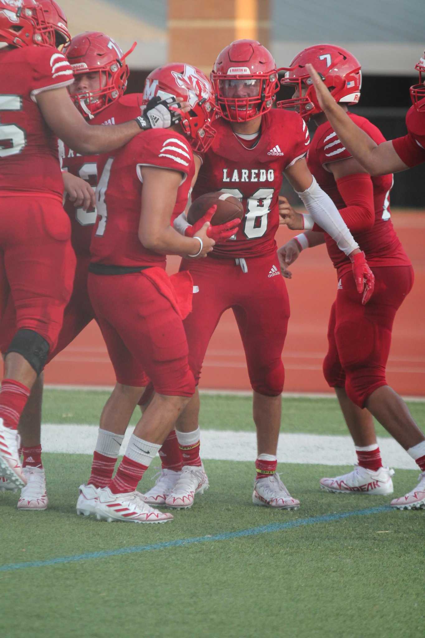 Martin seeks growth against Zapata