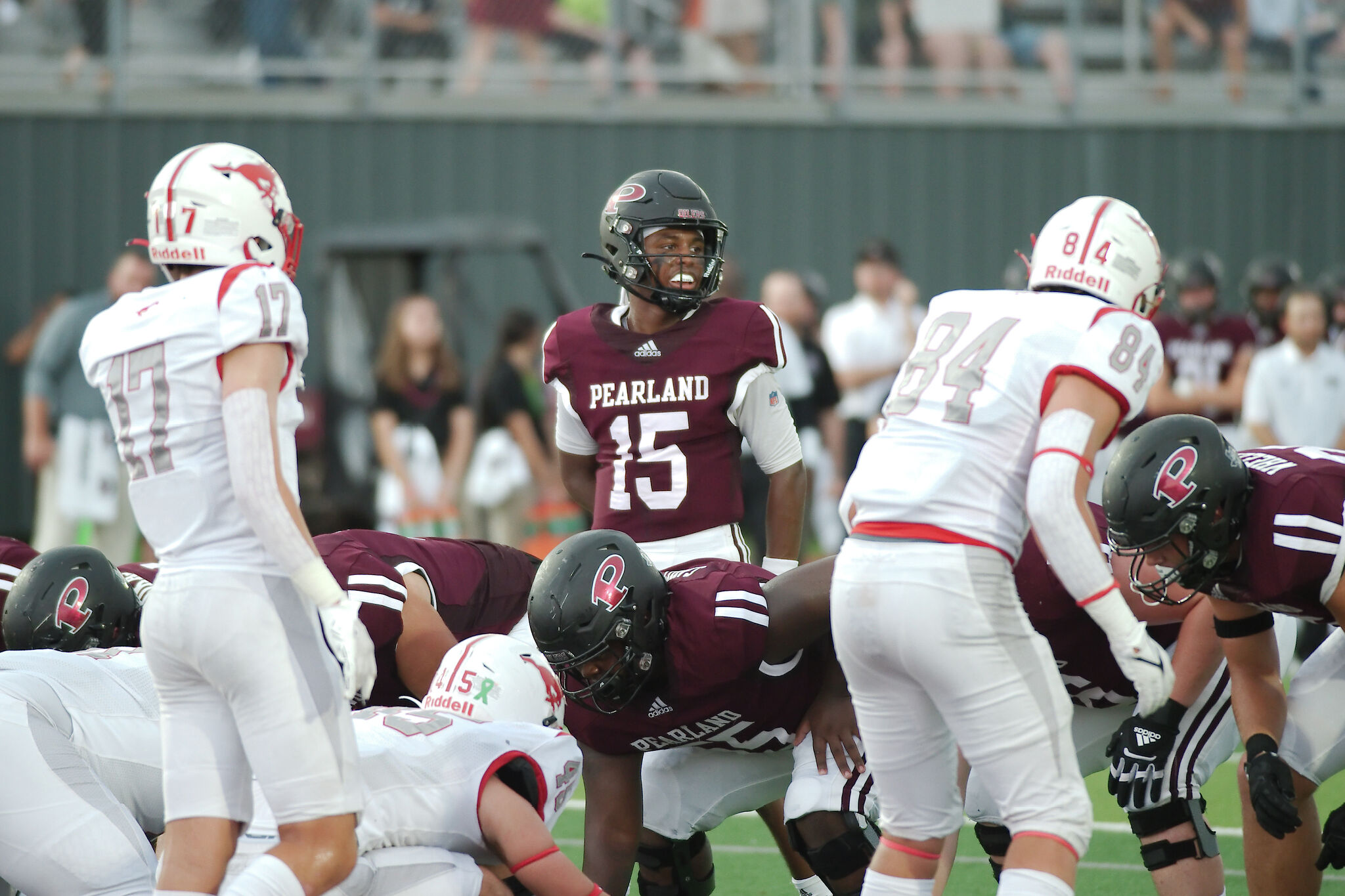 Home - Pearland Oilers Football