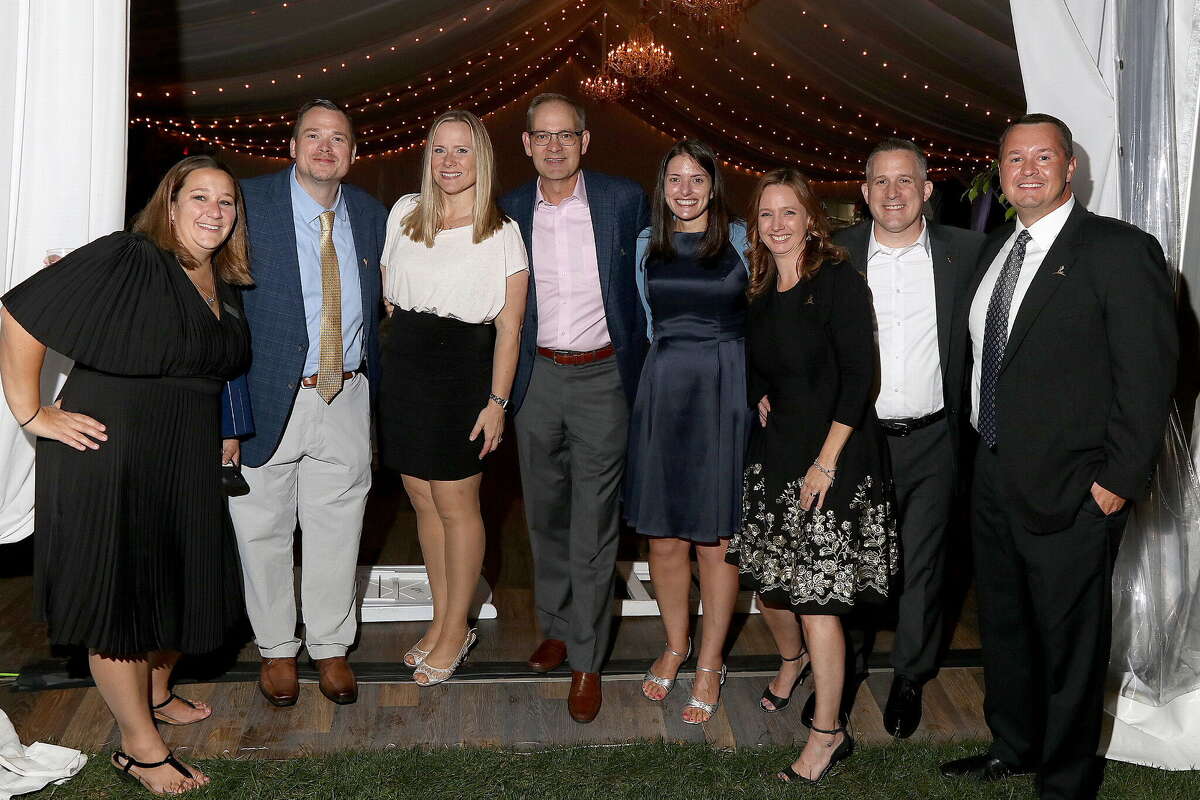 SEEN 10th annual St. Jude Gala honoring Joe DeVivo