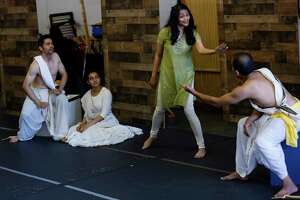 &#8216;Ramayan&#8217; is 2,500 years old, perfect for Indian theater company&#8217;s 100th production