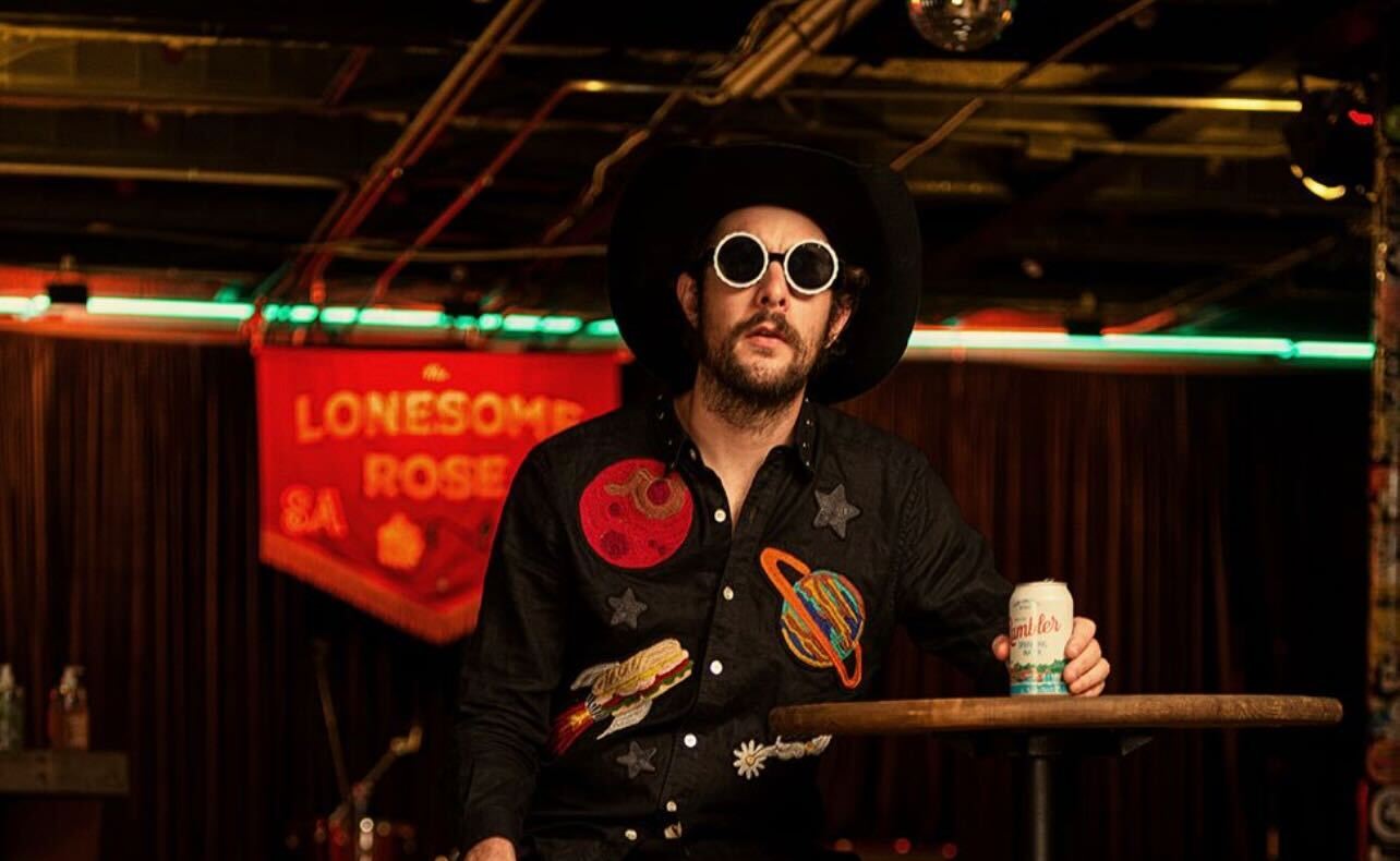 San Antonio's Garrett T. Capps hosts album release parties