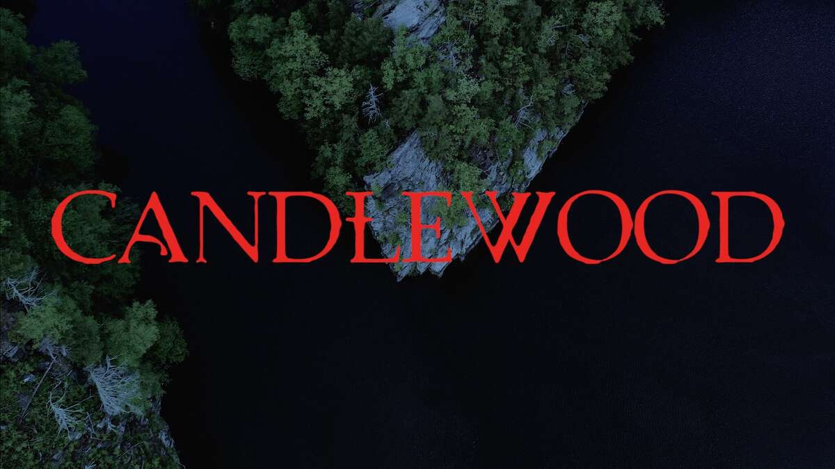 The titlecard for the "Candlewood" movie.