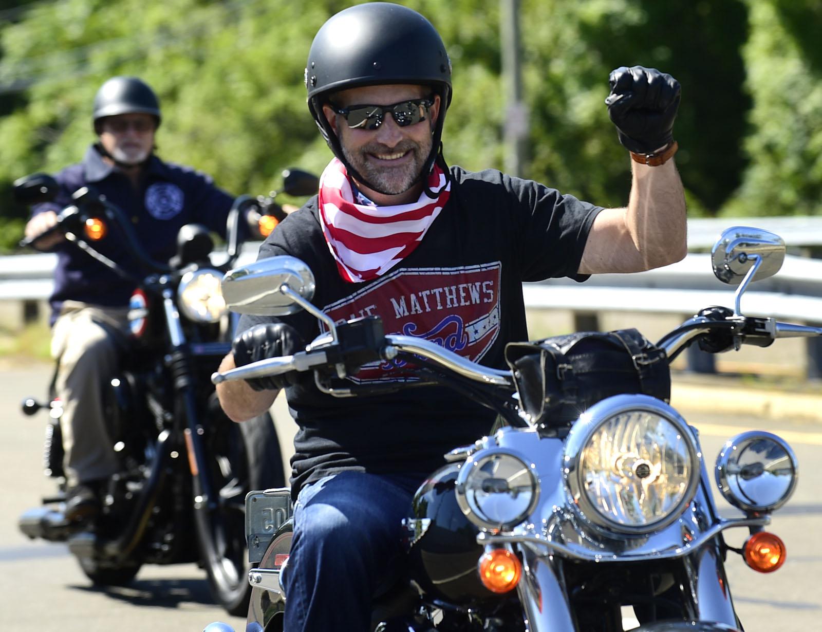 Thousands expected to join CT United Ride's annual 9/11 tribute - Vimarsana News