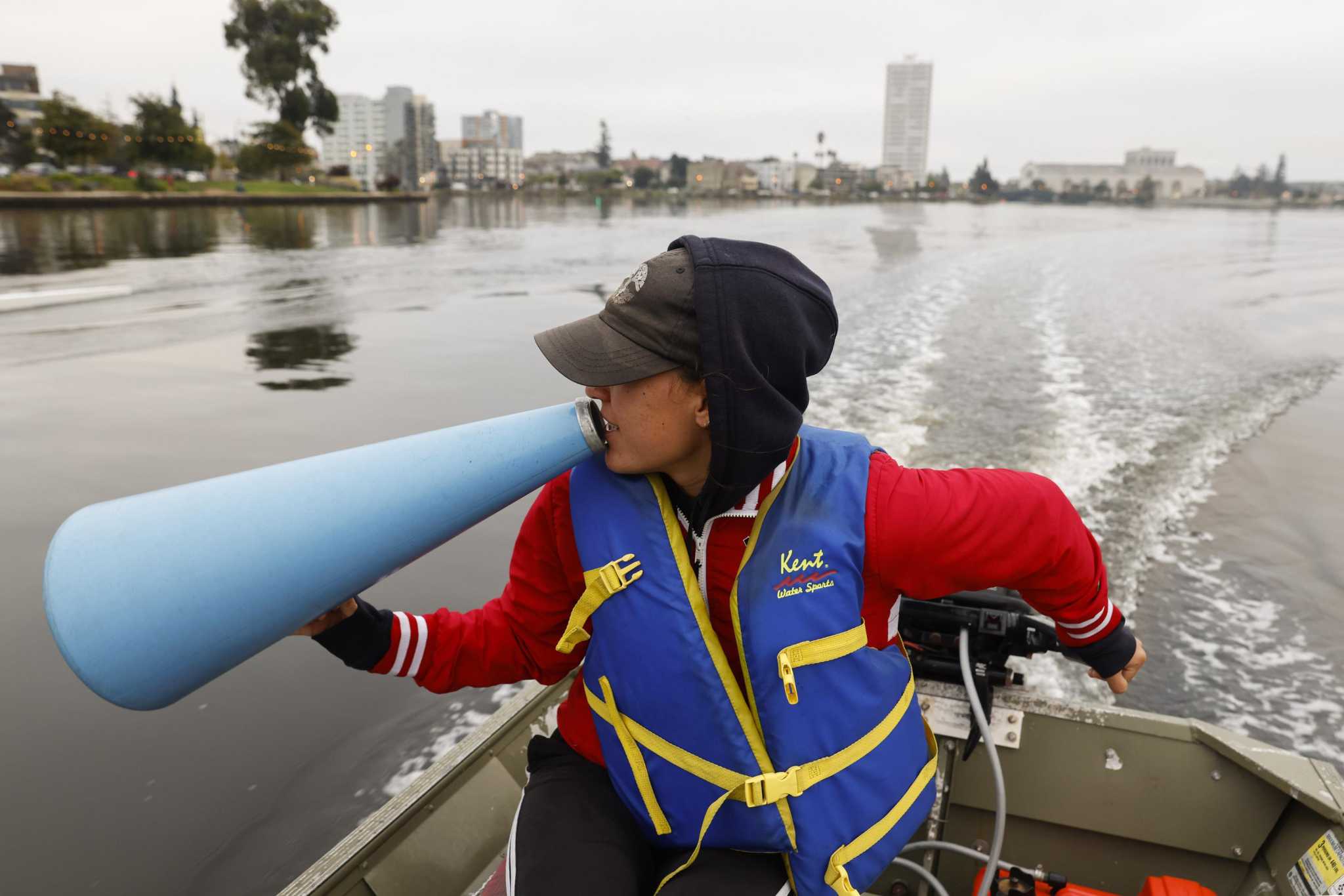 How SF Bay Area algae bloom is impacting water sports, activities
