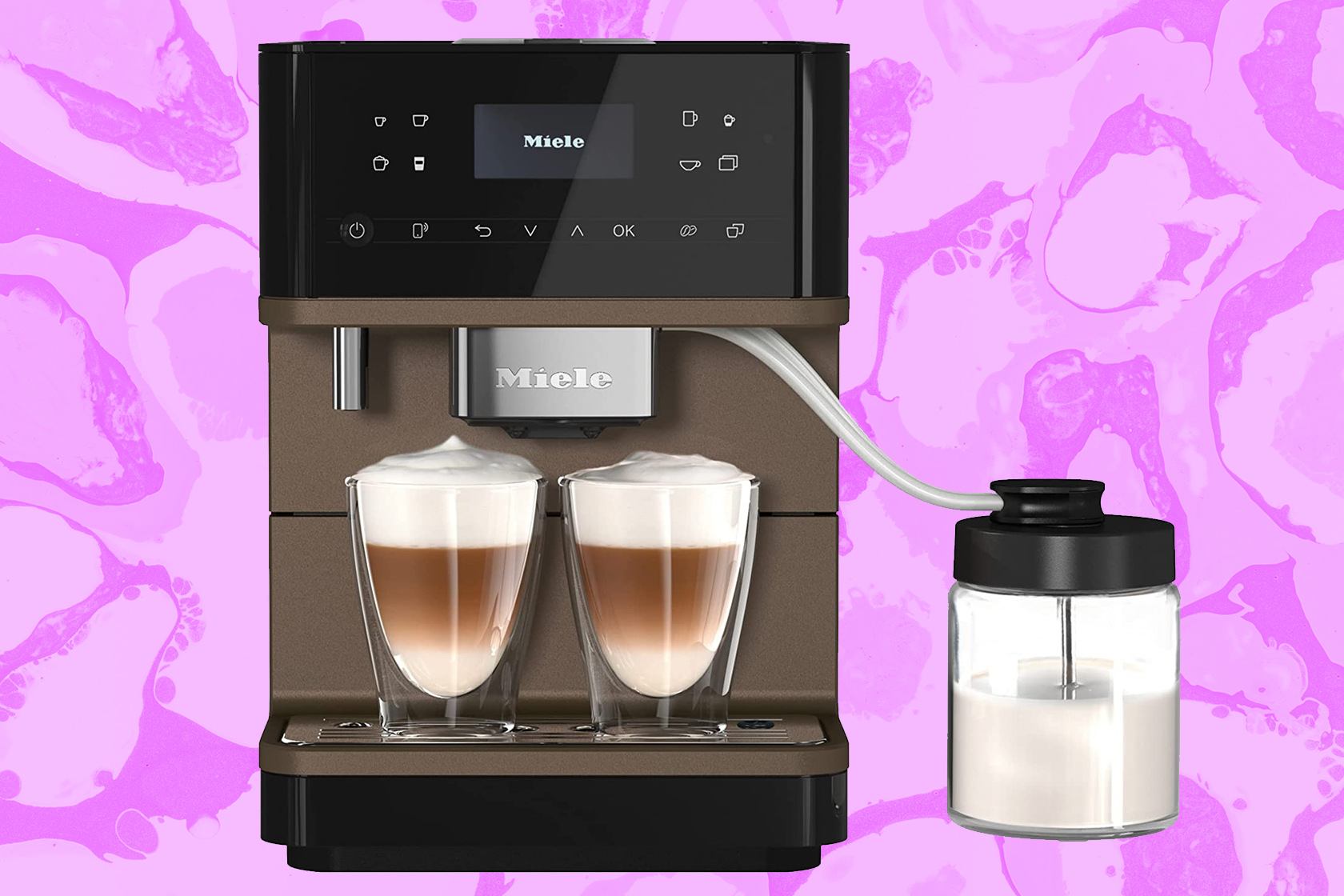 This espresso machine will be the fanciest appliance in your kitchen - Vimarsana News