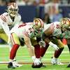 San Francisco 49ers' untested offensive line is key to success