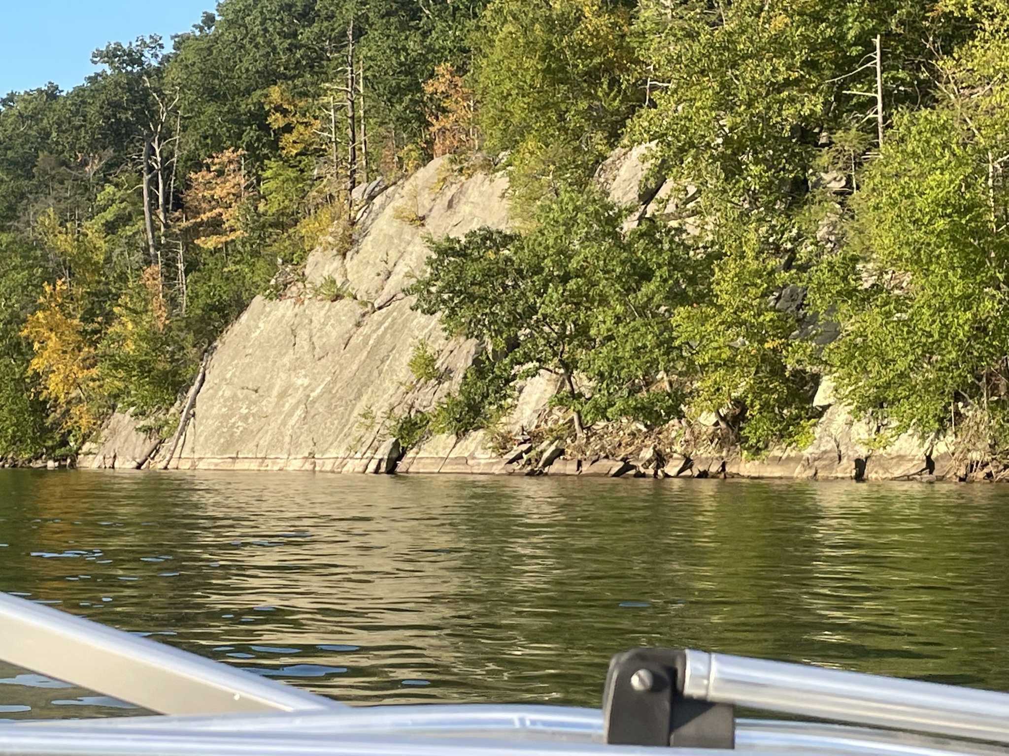 Drought leads to low water levels on Candlewood Lake, boaters urged to use caution - Vimarsana News