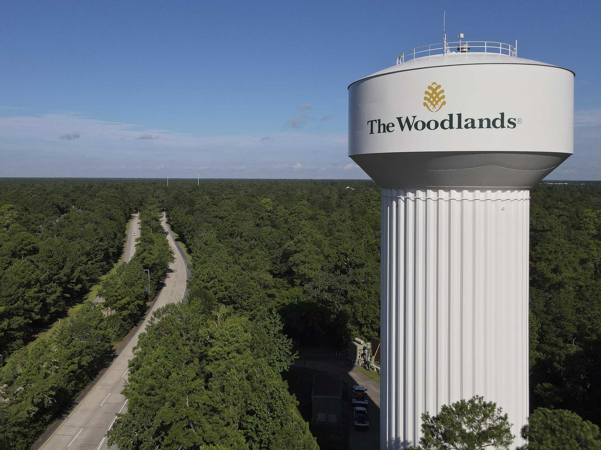 The Woodlands Township, TX