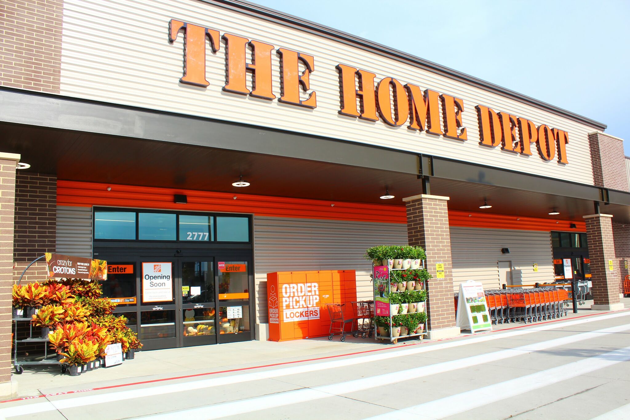 The Home Depot on X: Today, we announced our Q1 2023 earnings
