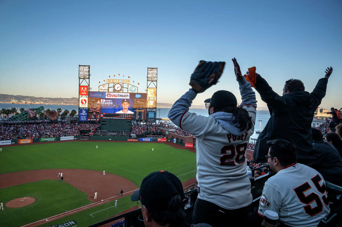 San Francisco Giants 48 Home Sweet Home Leaner - Sports Unlimited