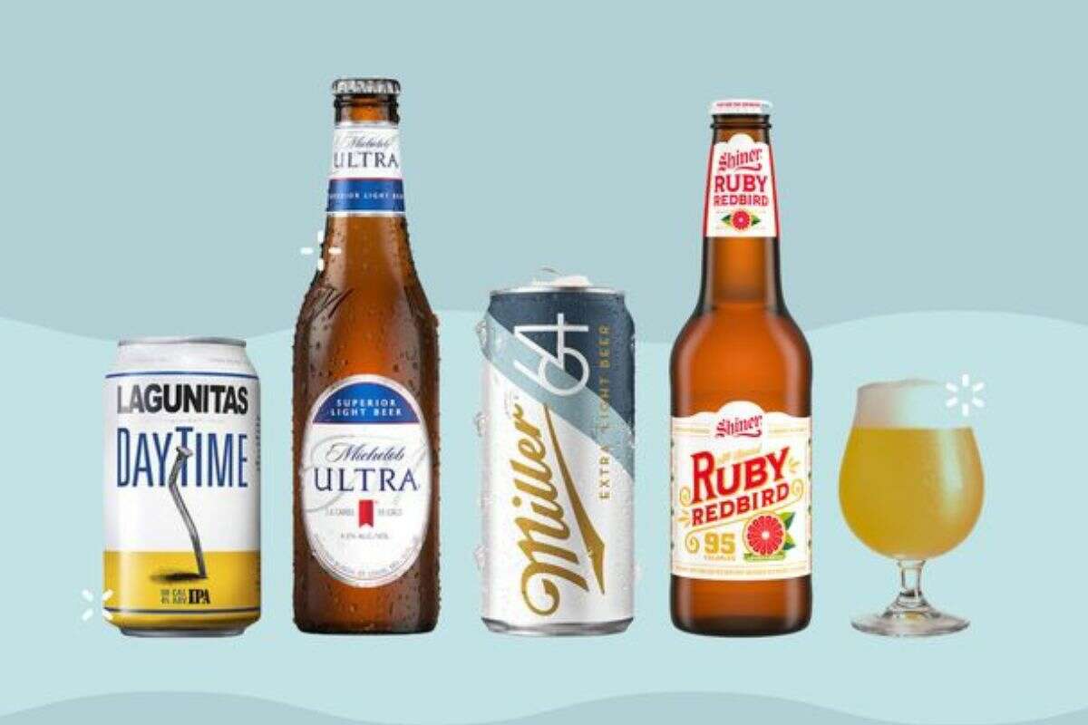 Thirst-quenching, low-carb beers are within reach. 