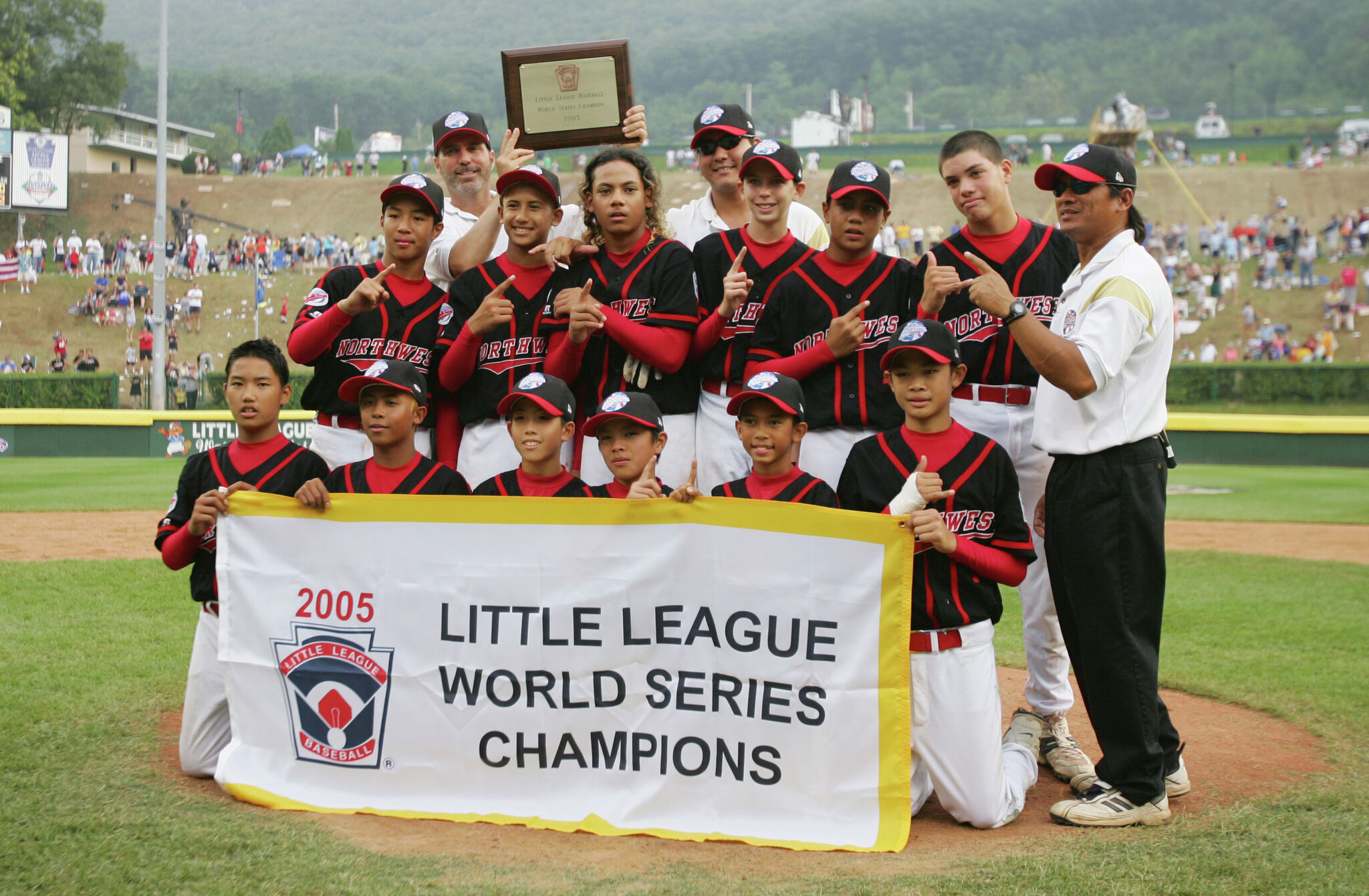 Hawai'i caps dominant run with fourth Little League World Series