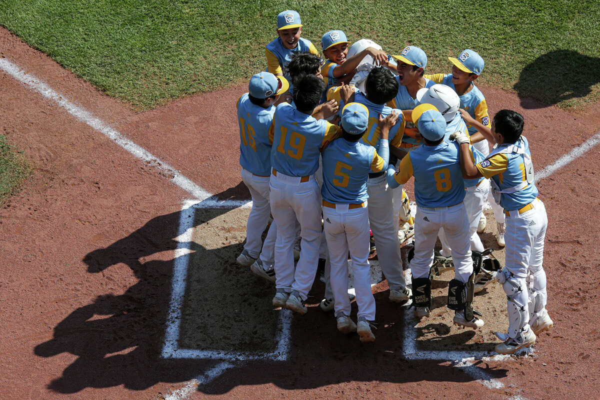 How Hawaii became an unlikely Little League powerhouse