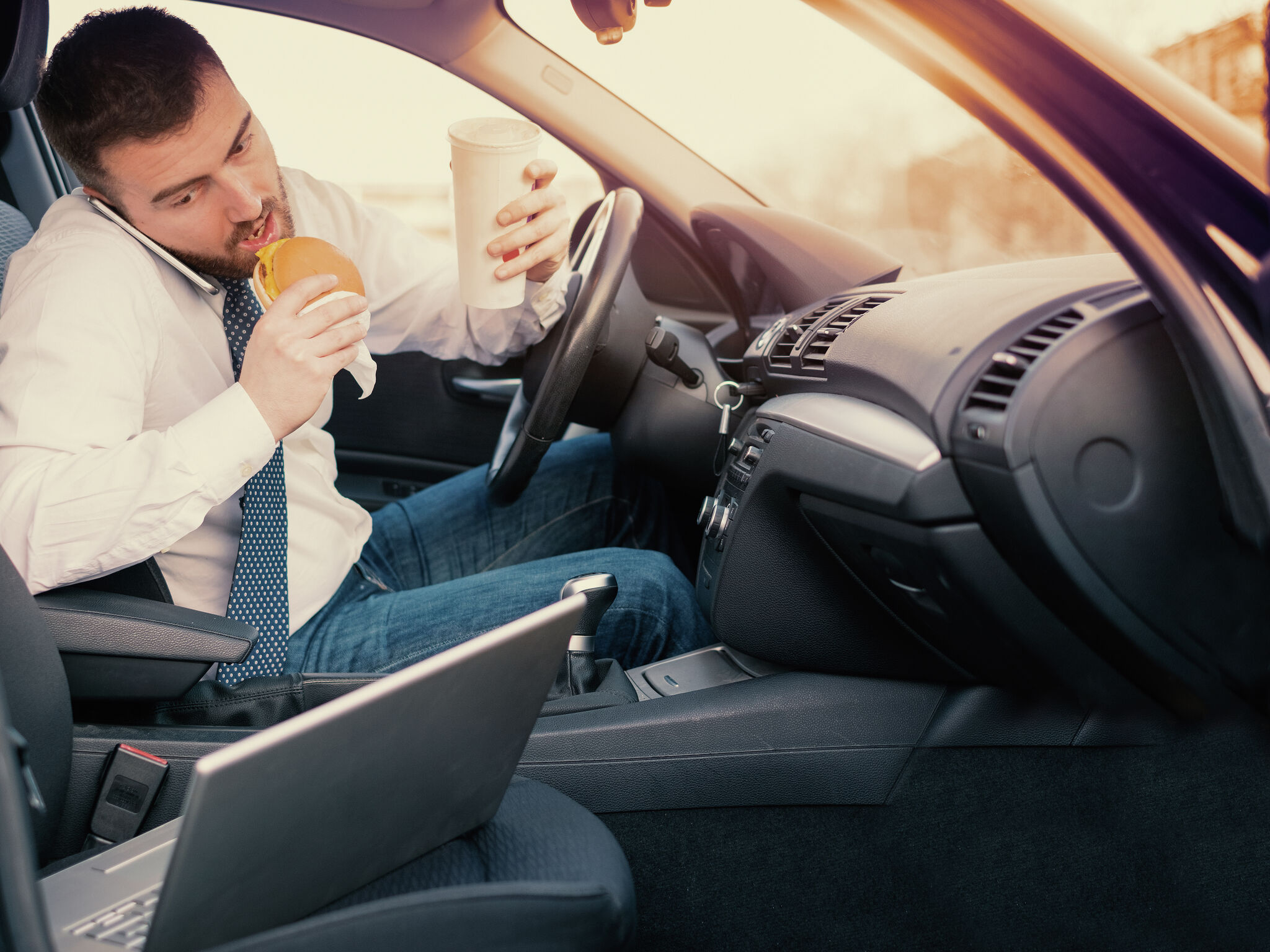 Police to emphasize distracted driving enforcement during Labor Day weekend - Vimarsana News