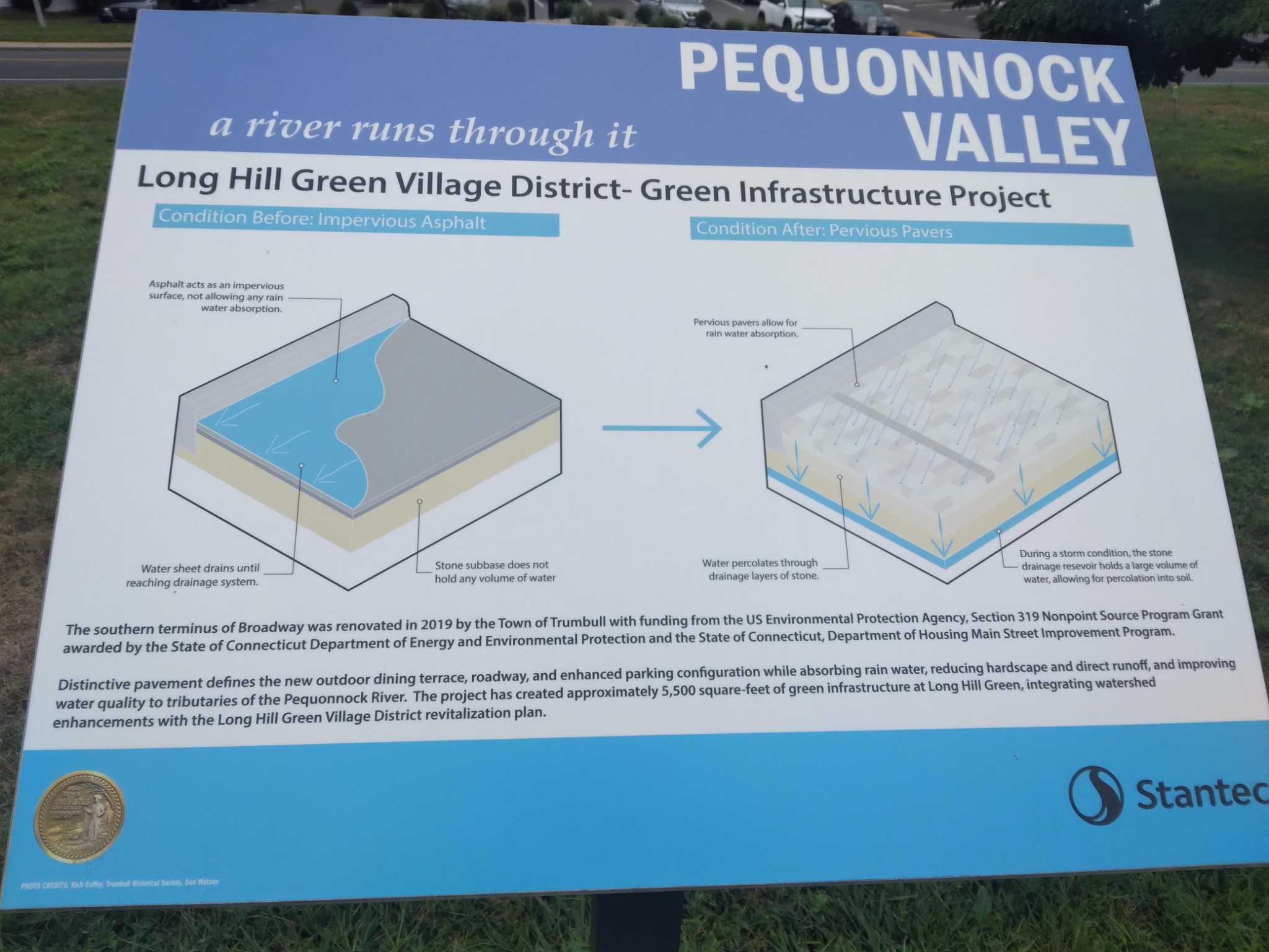 Trumbull's Long Hill revamp helps both economy and environment - Vimarsana News