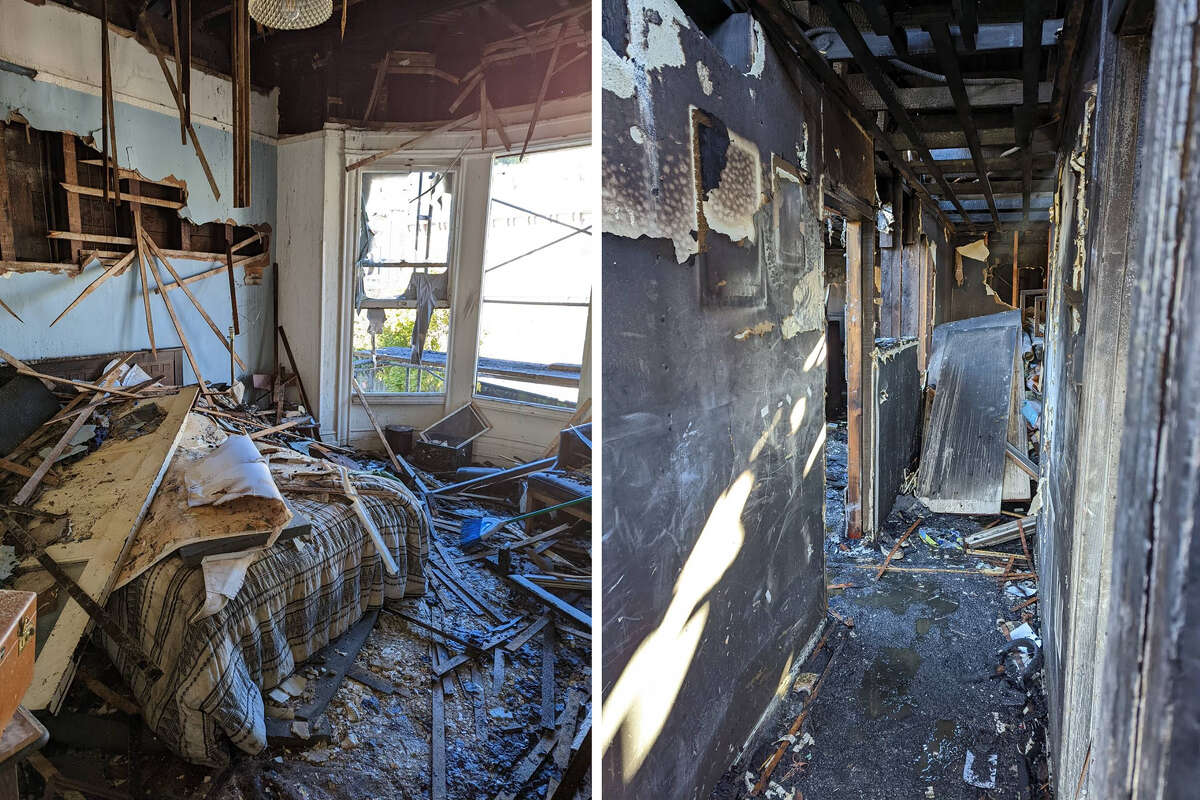 SF artists, families lose everything in Lower Haight fire