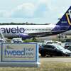Tweed-New Haven Airport, as seen on Aug. 16, 2022. Avelo Airlines, which is the airport’s sole carrier, started flights out of Tweed in November 2021.