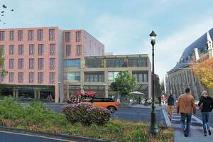 New downtown Danbury housing and shops options featured in plan