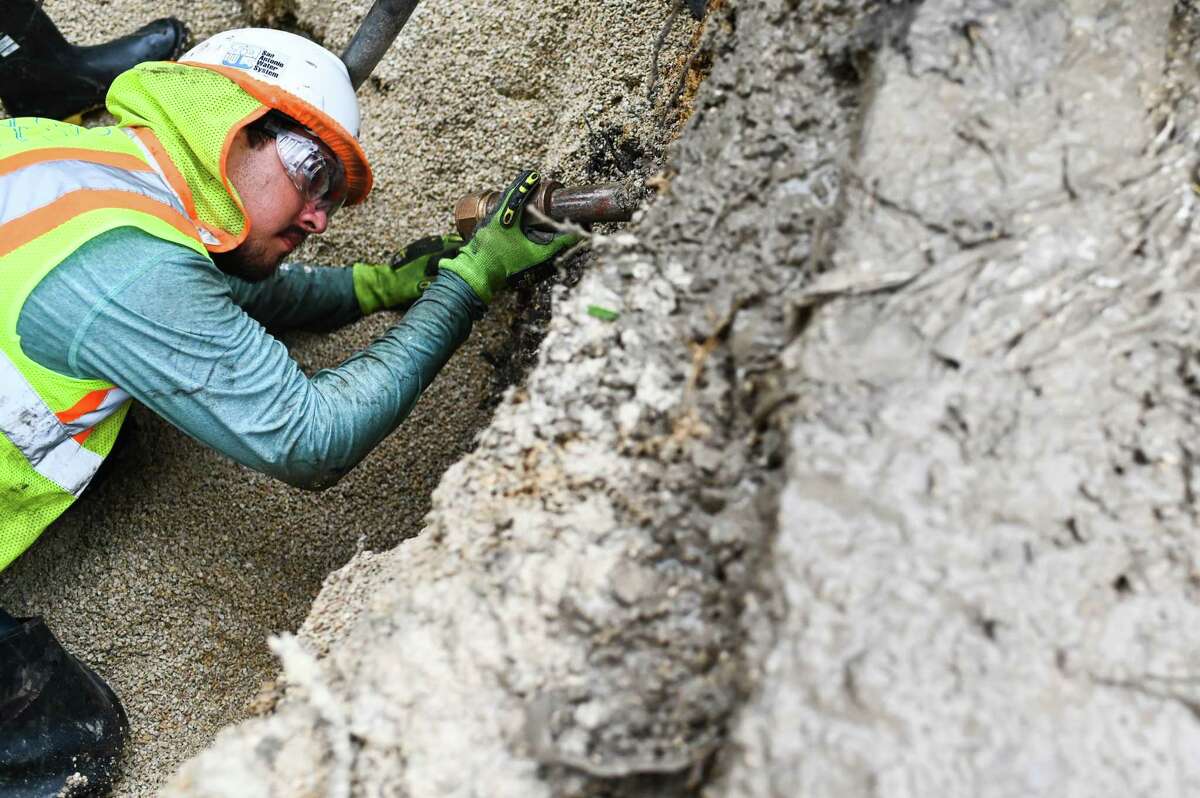 SAWS lost billions of gallons last year. Here’s how to fix it