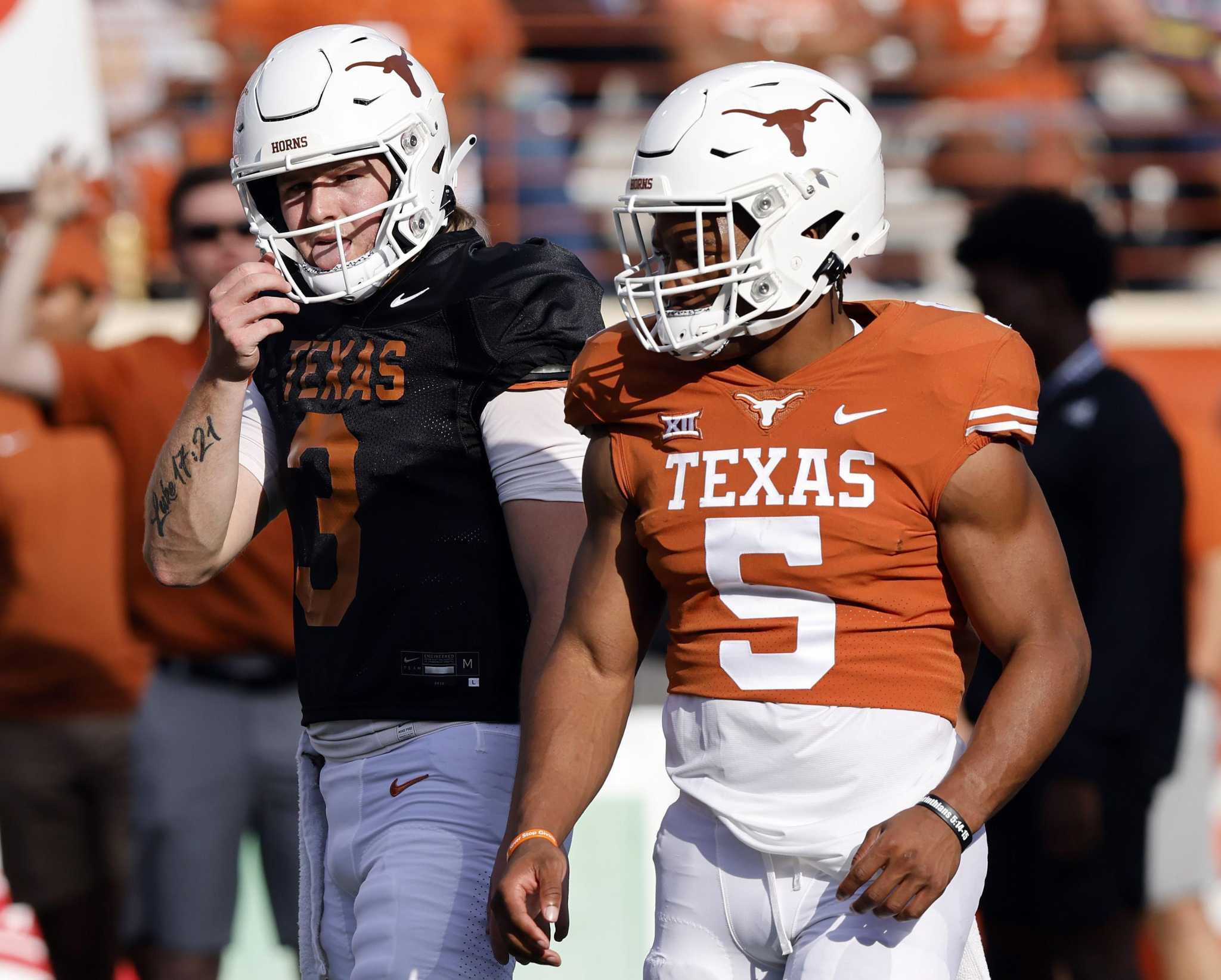 Steve Sarkisian: Quinn Ewers' recruitment came full circle for Texas