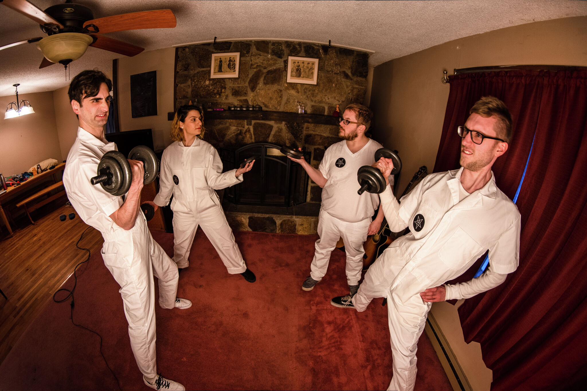 No More Death Stars' band leader credits pandemic for better LP - Vimarsana News