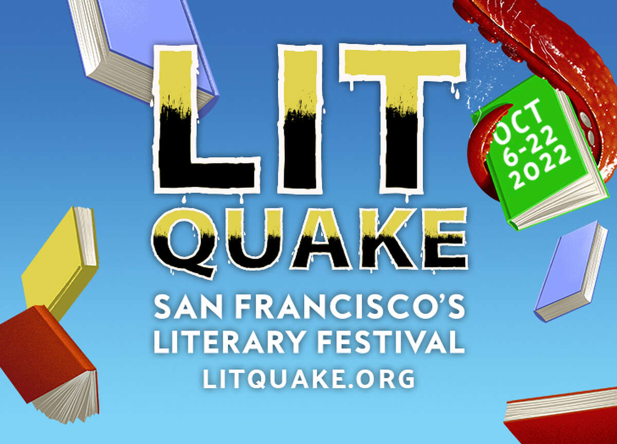 Litquake is a celebration of the Bay Area with its scads of word tinkerers, linking phrases to soul and ideals, and word lovers ready and willing to dive in. 