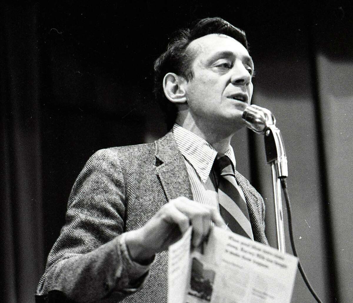 In a 1978 interview, Harvey Milk touched on a subject as contentious then as it is now: cars and public transportation.