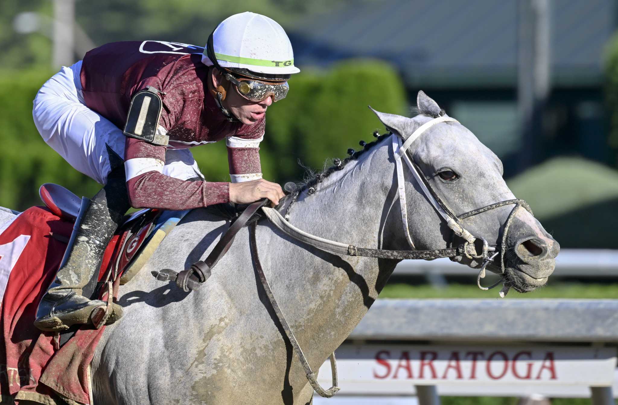 Wicked Halo captures Grade II Prioress at Saratoga - Vimarsana News