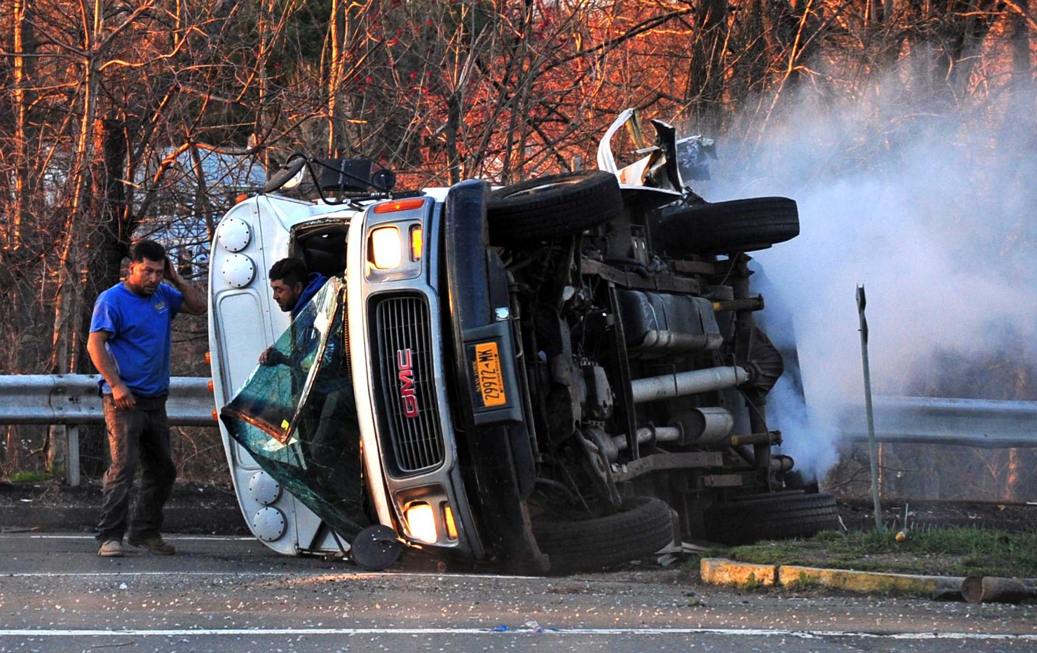 'Alarming:' CT state police, DOT urge drivers to slow down as deadly crashes increase - Vimarsana News