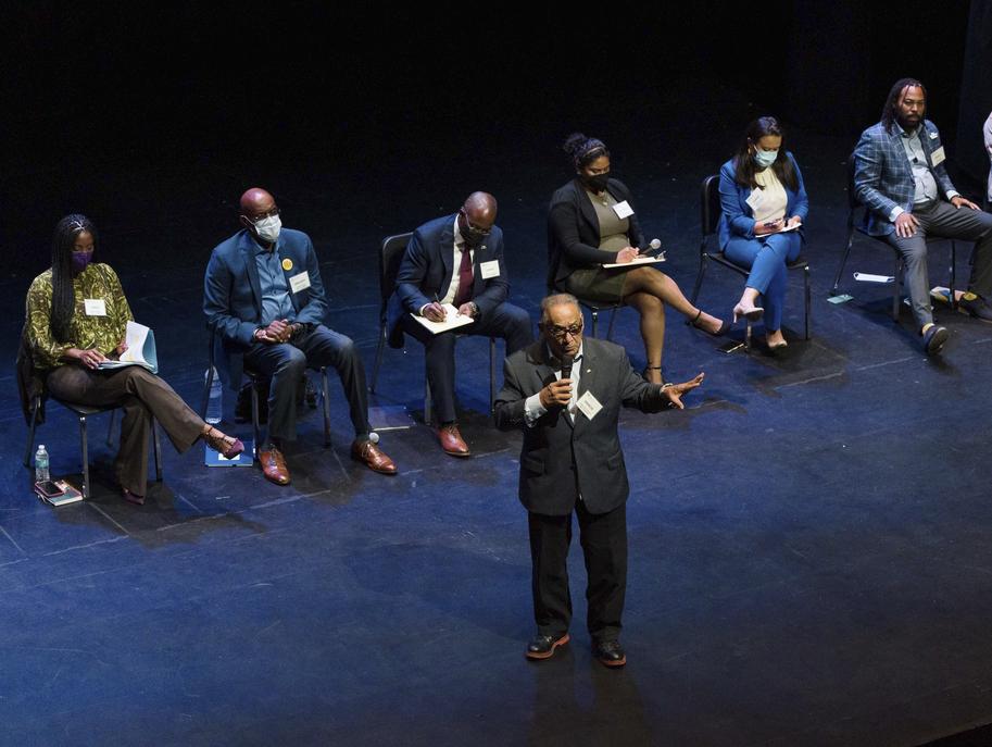 The front-runner in Oakland mayor's race? There isn't one - Vimarsana News