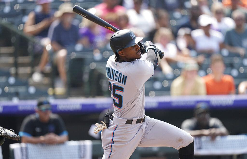 Rangers Top Prospects, No. 2: Lewis Brinson, center fielder with plus power  that continues to improve