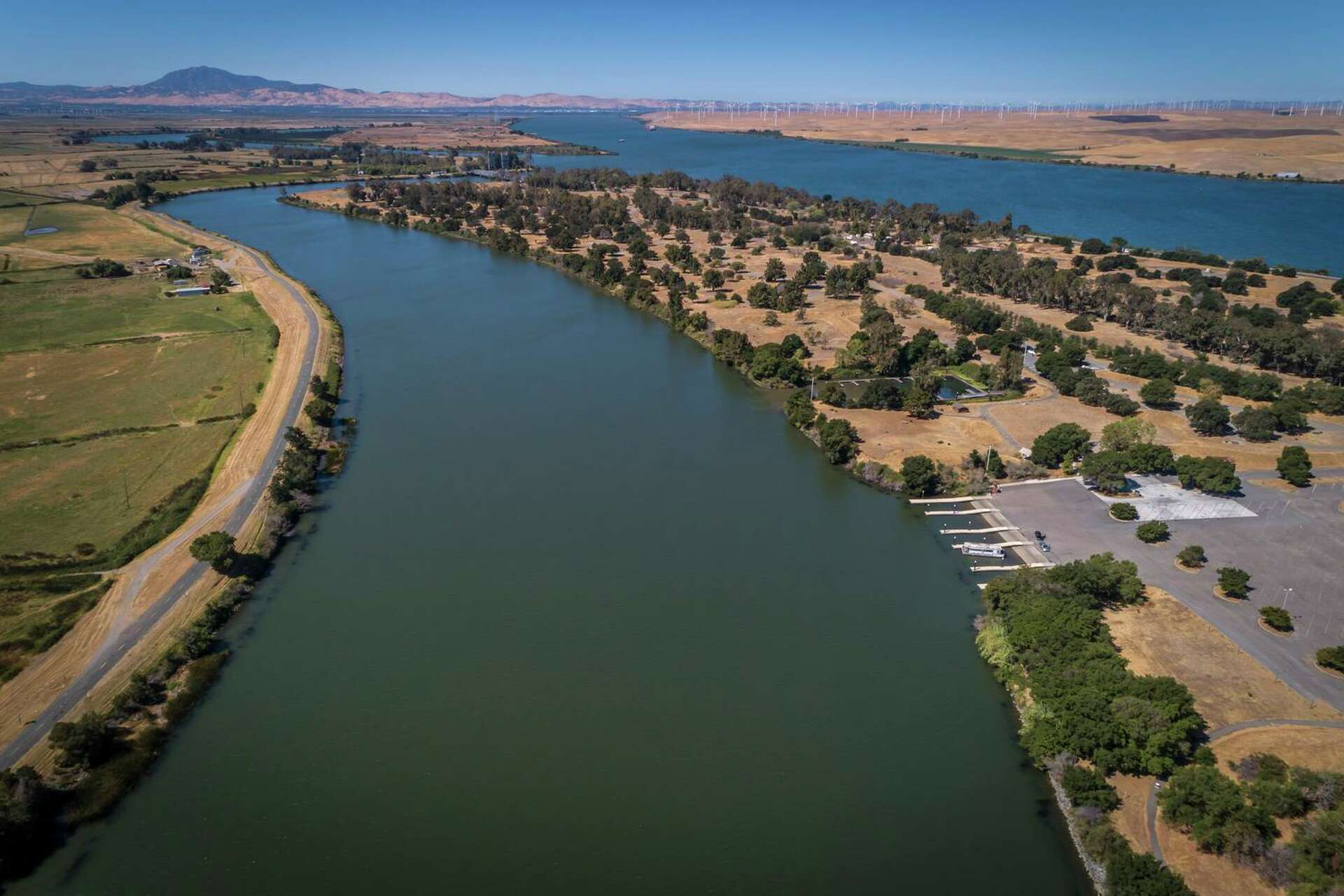 California&rsquo;s Brannan Island State Recreation Area may reopen soon