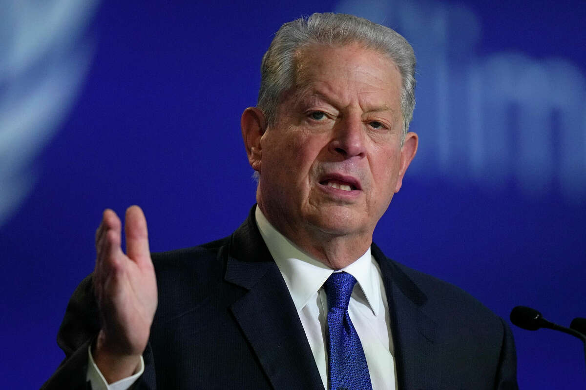 Al Gore might have been president if it weren’t for the Electoral College.