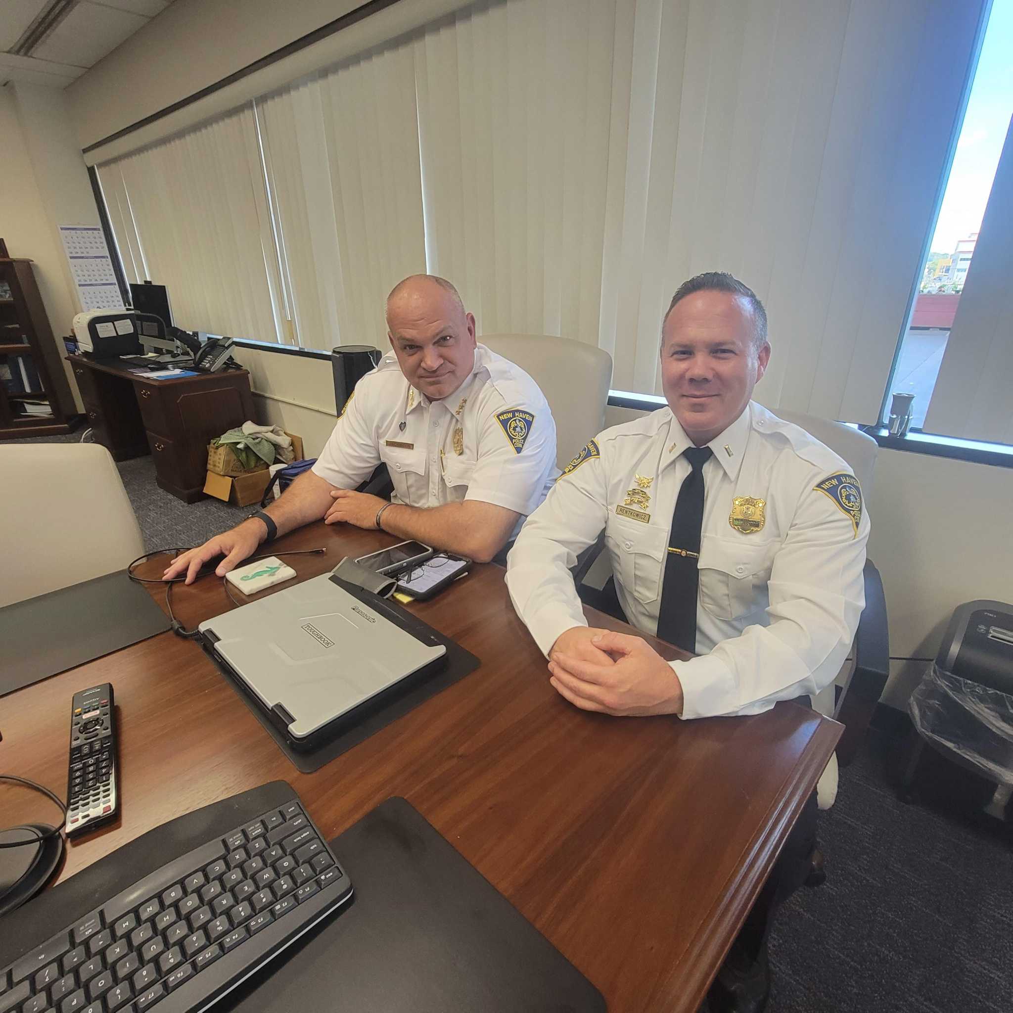 CT police step up to help children dealing with trauma from exposure to violence or abuse - Vimarsana News