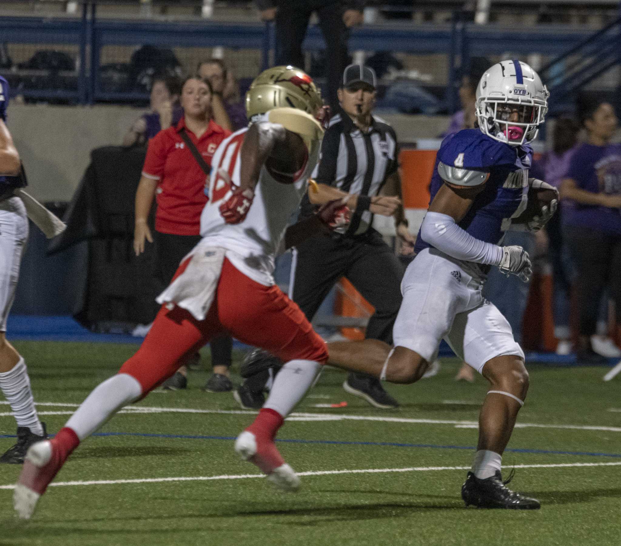 Best pictures from Midland High's win over Lubbock Coronado