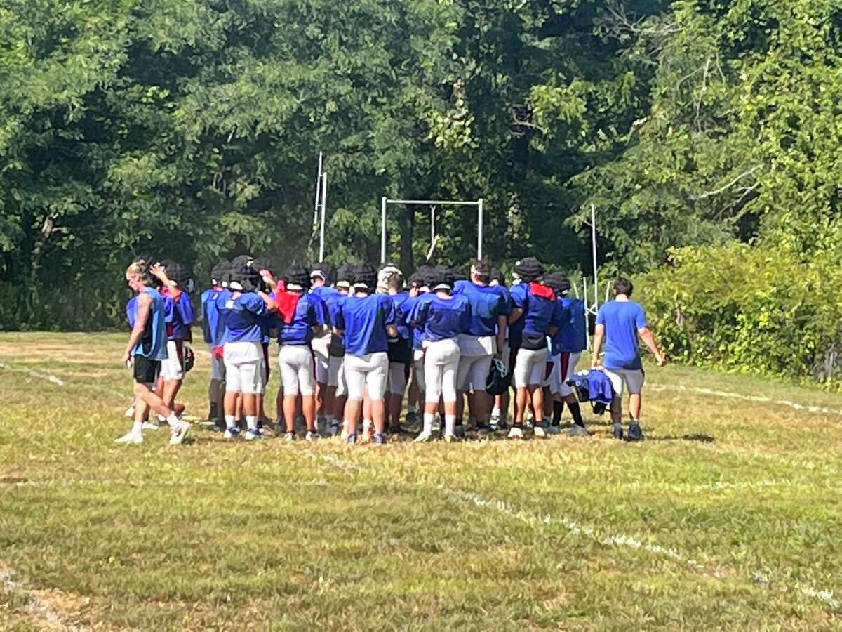 St. Paul High School 2022 football preview Returners up front