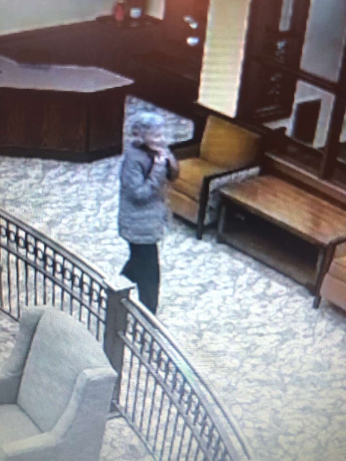 Midland Police Department is searching for an 80-year-old woman who went missing this morning from Primrose Retirement Community. Marilyn Goeders is a caucasian woman with shoulder length gray hair. She was last seen wearing a light brown winter coat, glasses and black pants. Goeders, who has dementia, is believed to have walked away from the facility. 