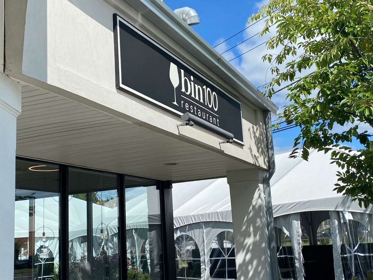 bin 100 restaurant was one of the eateries participating in the Milford Restaurant Week in 2021 and will be participating again in 2022 starting on Sept. 30.