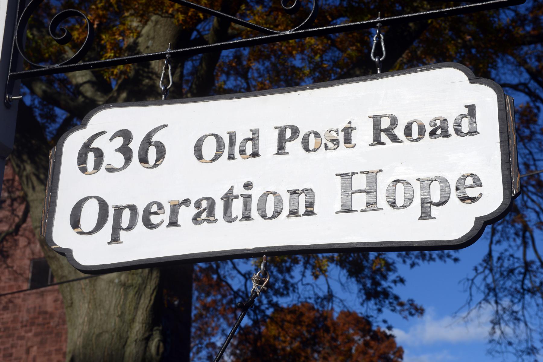 Fairfield's Operation Hope looks for new home as Great Hunger Museum gets ready to relocate - Vimarsana News